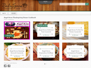 sample recipe